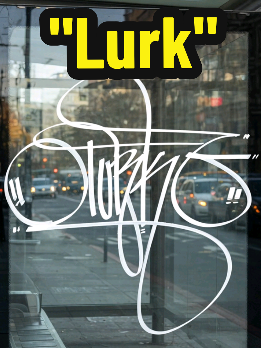 @"Nurse & graffiti name artist"