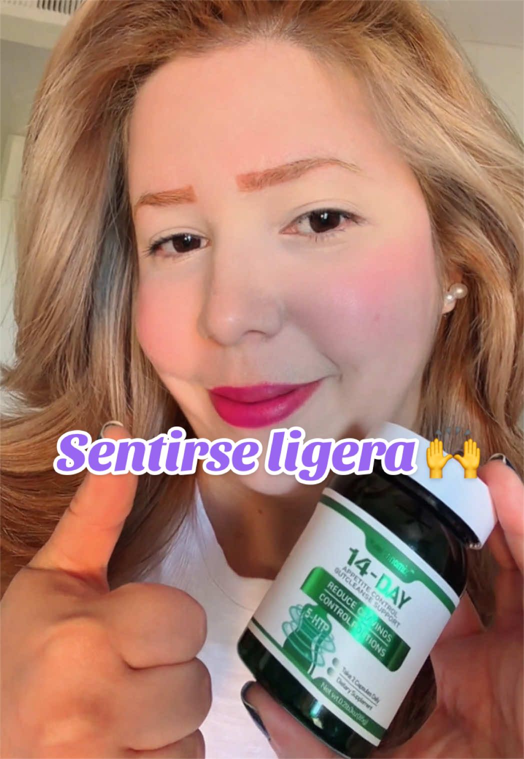 @Lo probé con Vero ✅