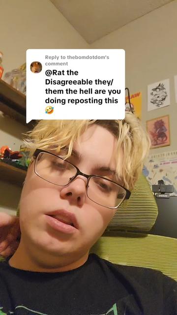 @Rat the Disagreeable they/them