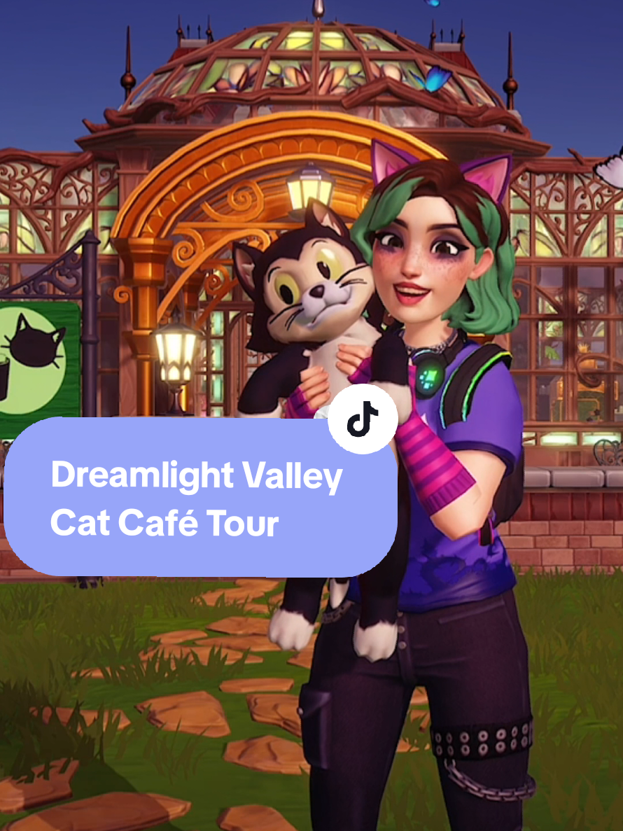 @Nessa Nightthorn ✨️ Dreamlight