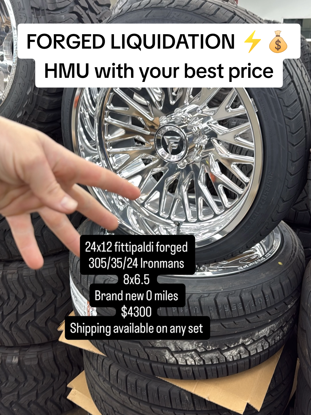 @Boosted Wheel & Tire
