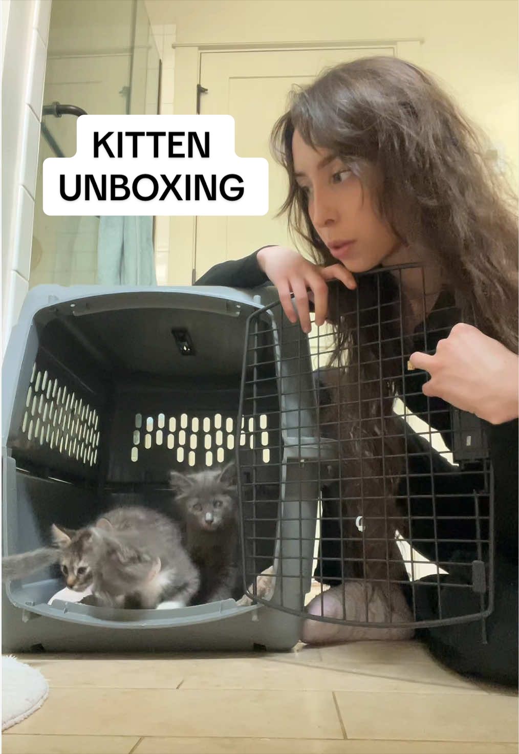 @tiana fosters cats