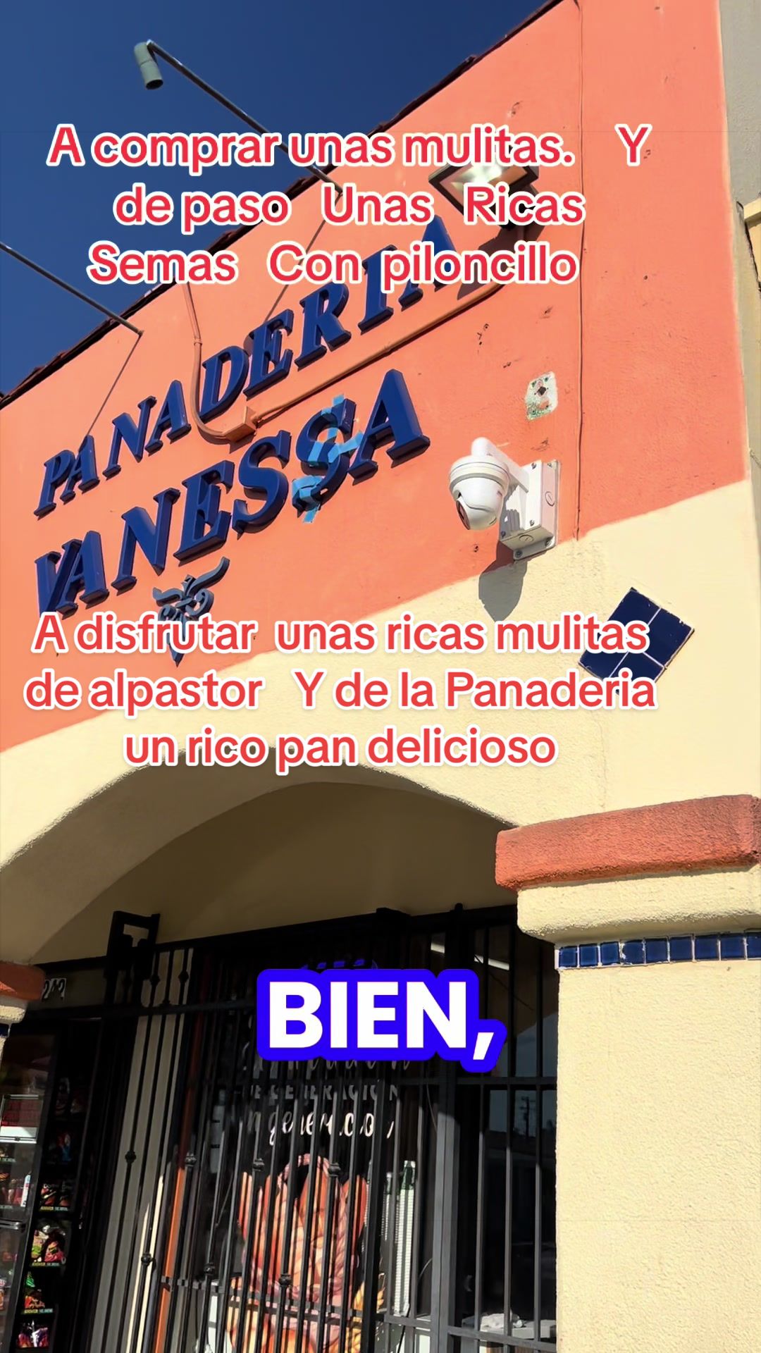 @La tía del tiktok Esvelia