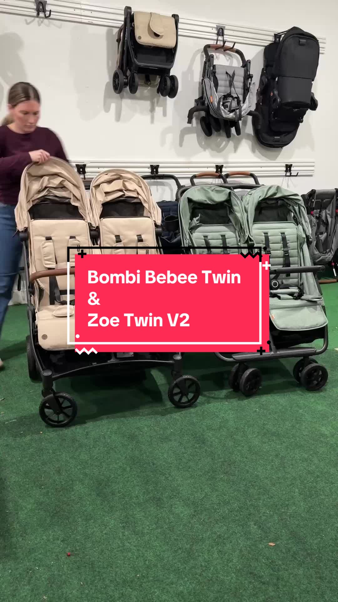 @Whitney | Stroller Reviews