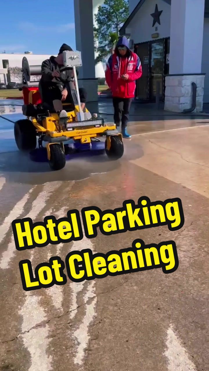 @TexasPressureWashing