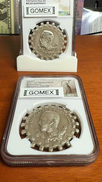 @GOMEX NUMISMATICS