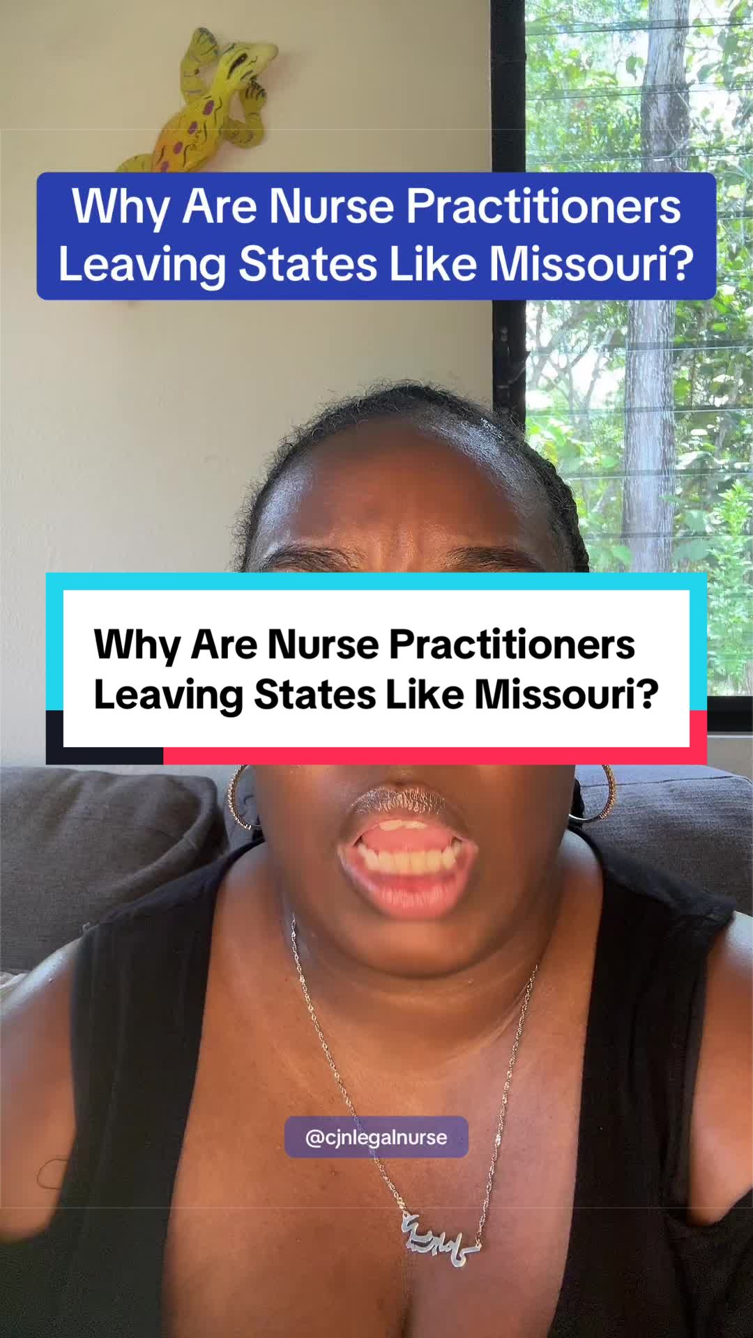 @Cambria Nwosu, DNP, RN, LNC