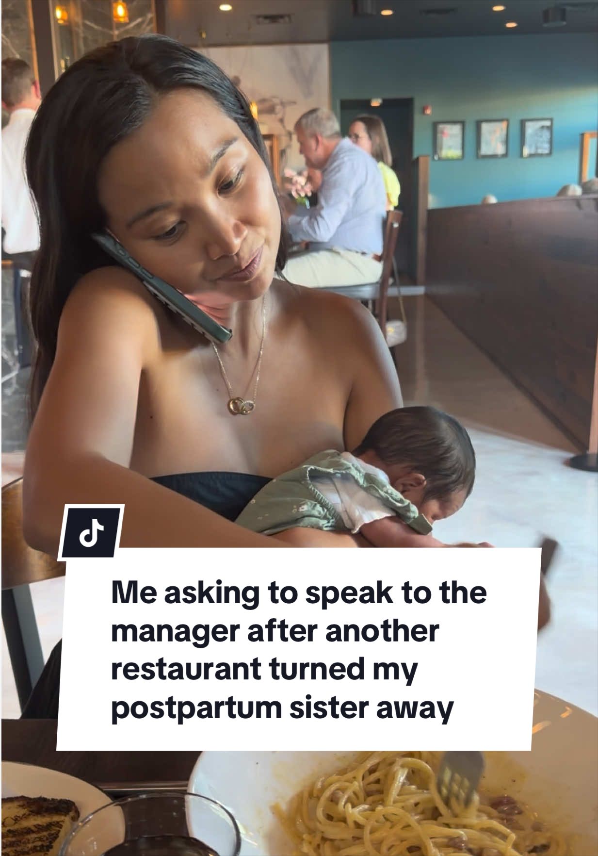 @Nika and Emeka