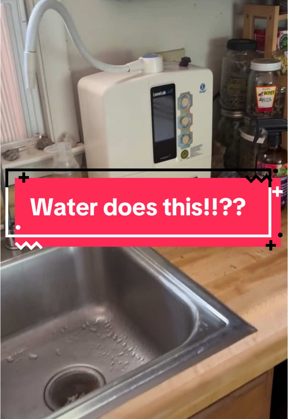 @Aaron Water