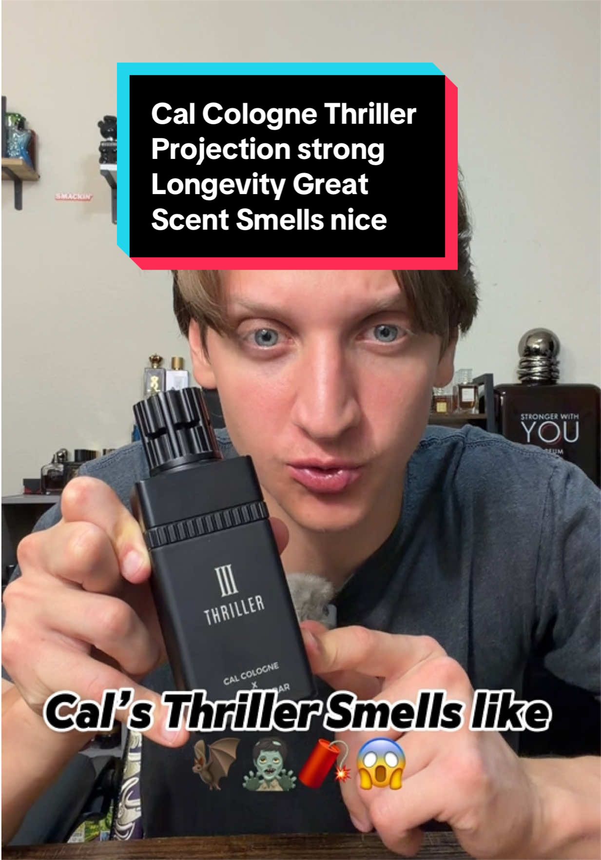 @Fragrance knowledge