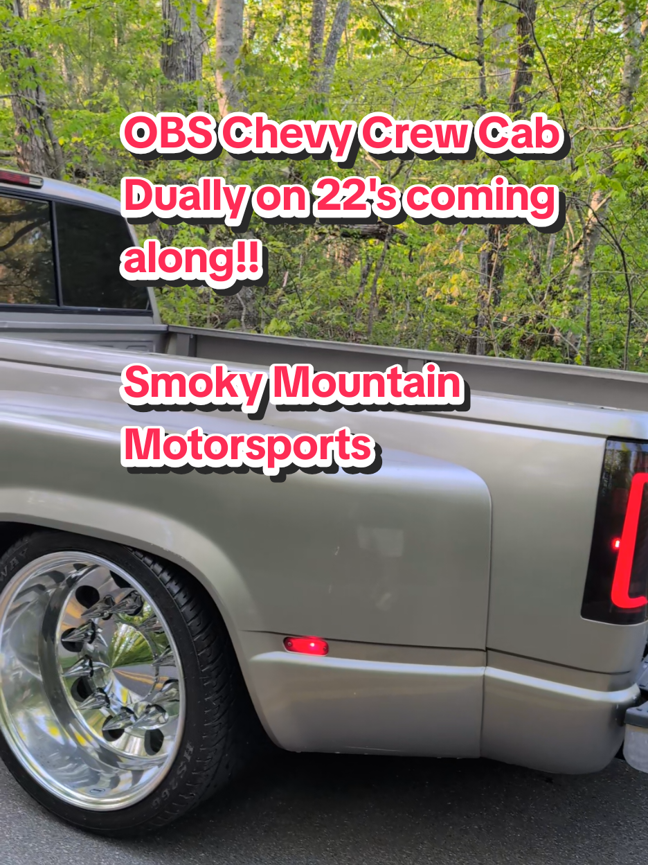 @Smoky Mountain Motorsports