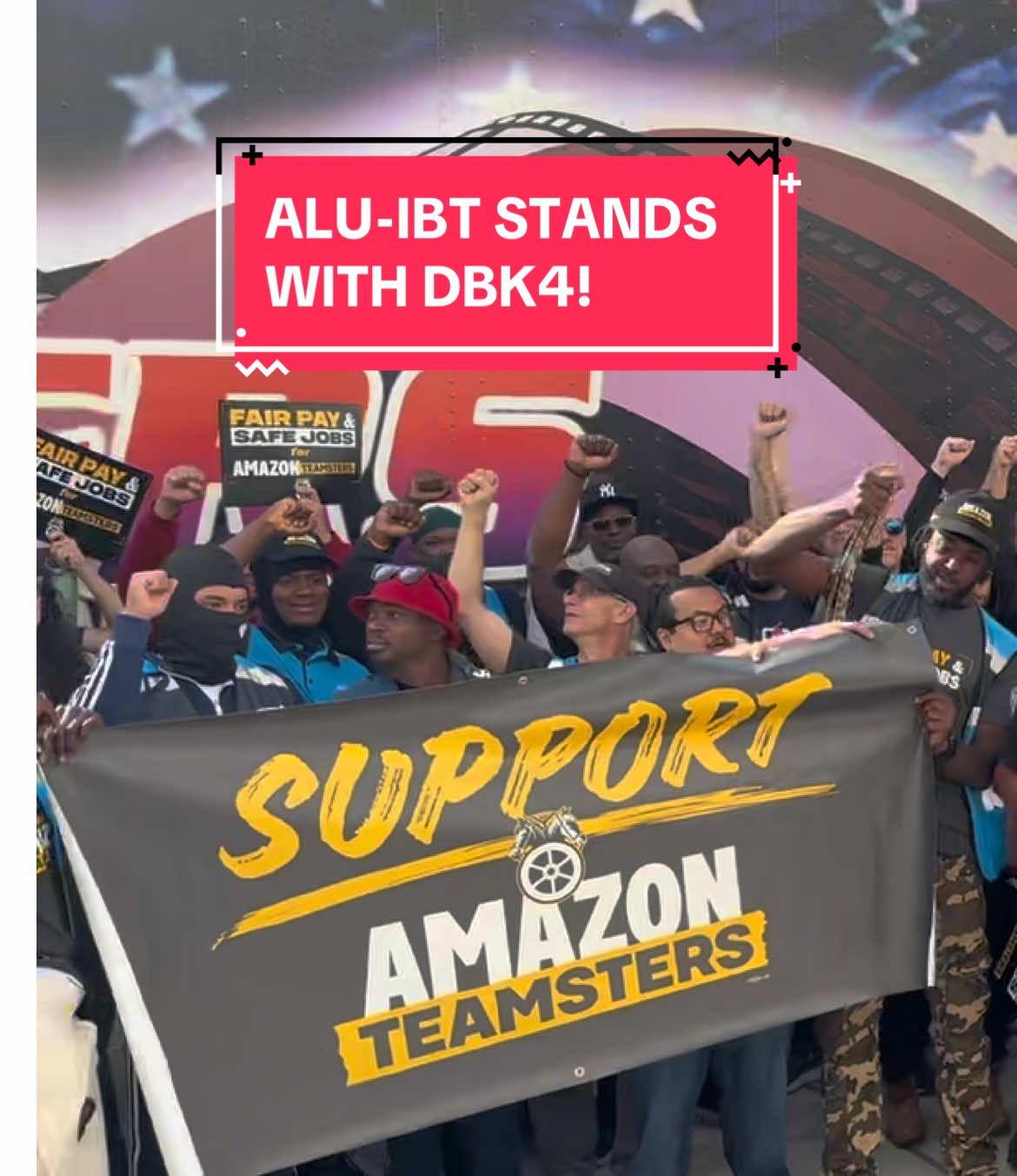 @Amazon Labor Union