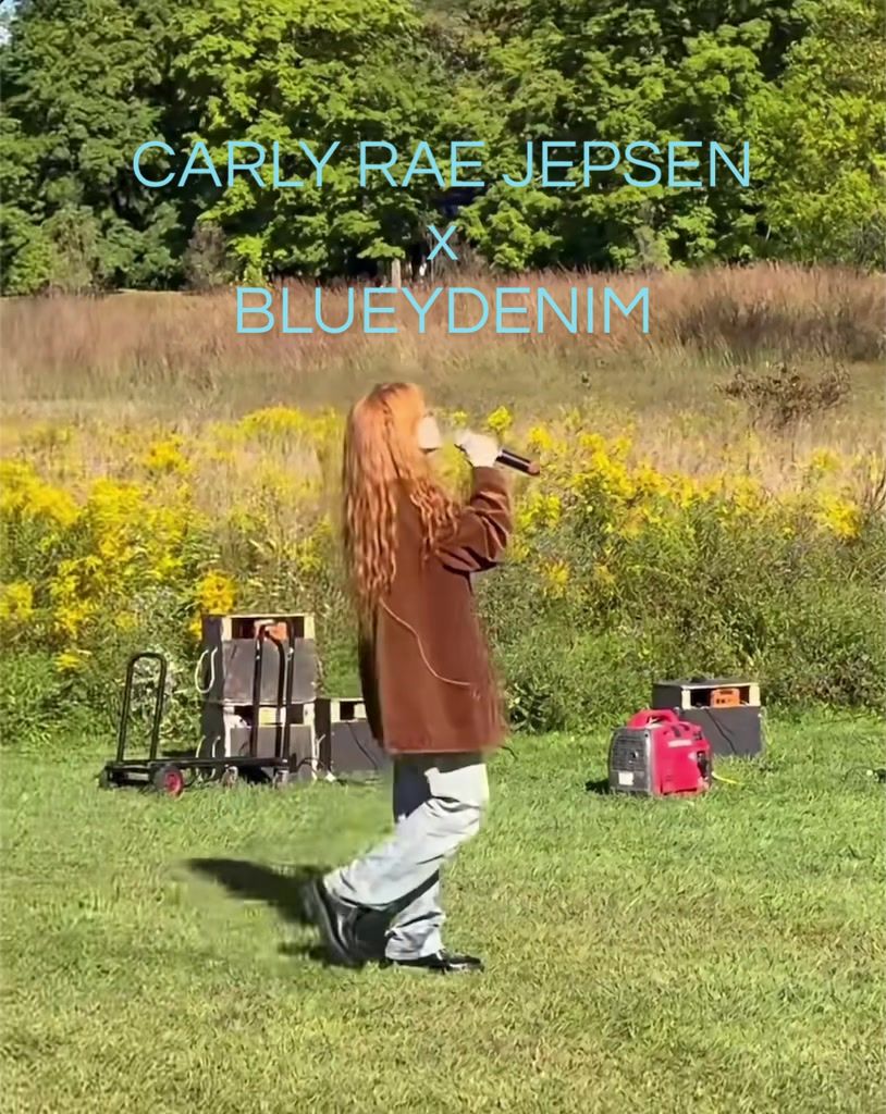 @Bluey Denim