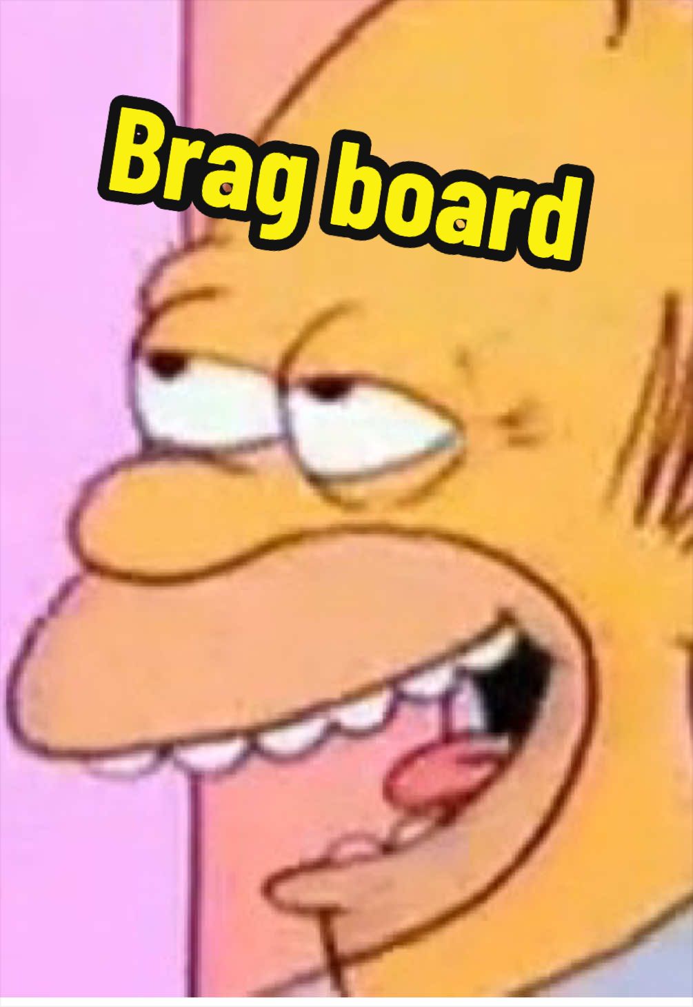 @Milo 𐂯 Homer’s Fiancé