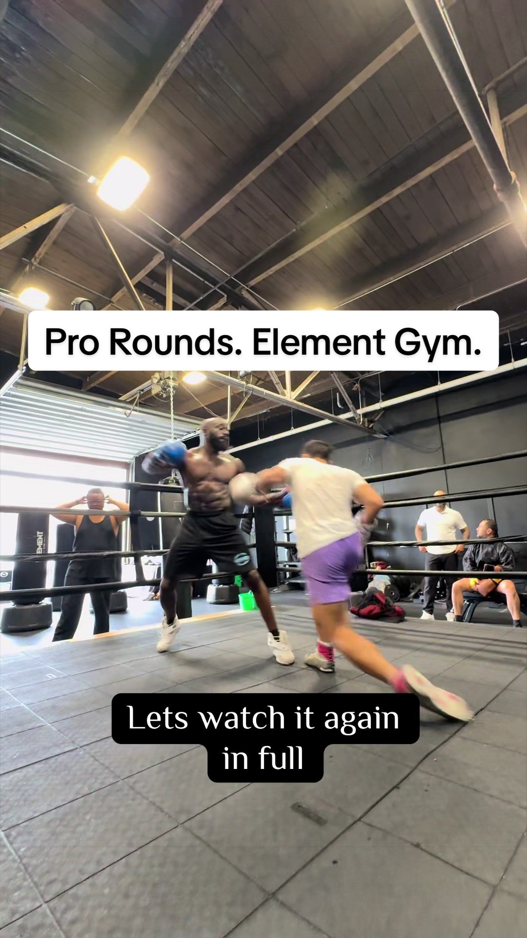 @Element Gym