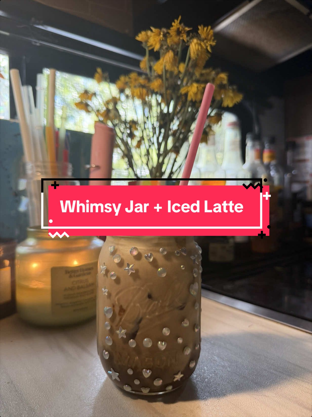 @🪩Lattes, Lessons and Life🪩