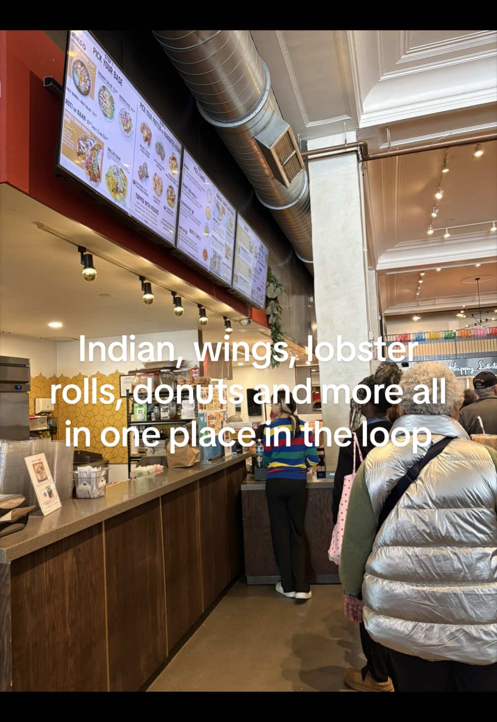 @Chicago Recs