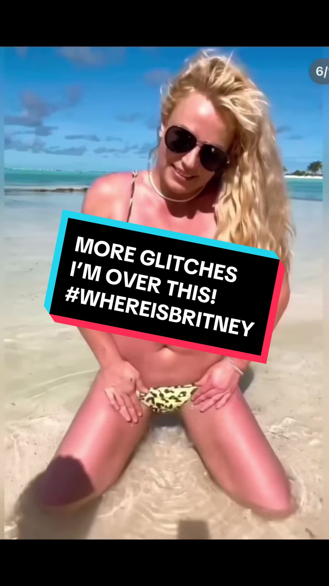 @Where is Britney?