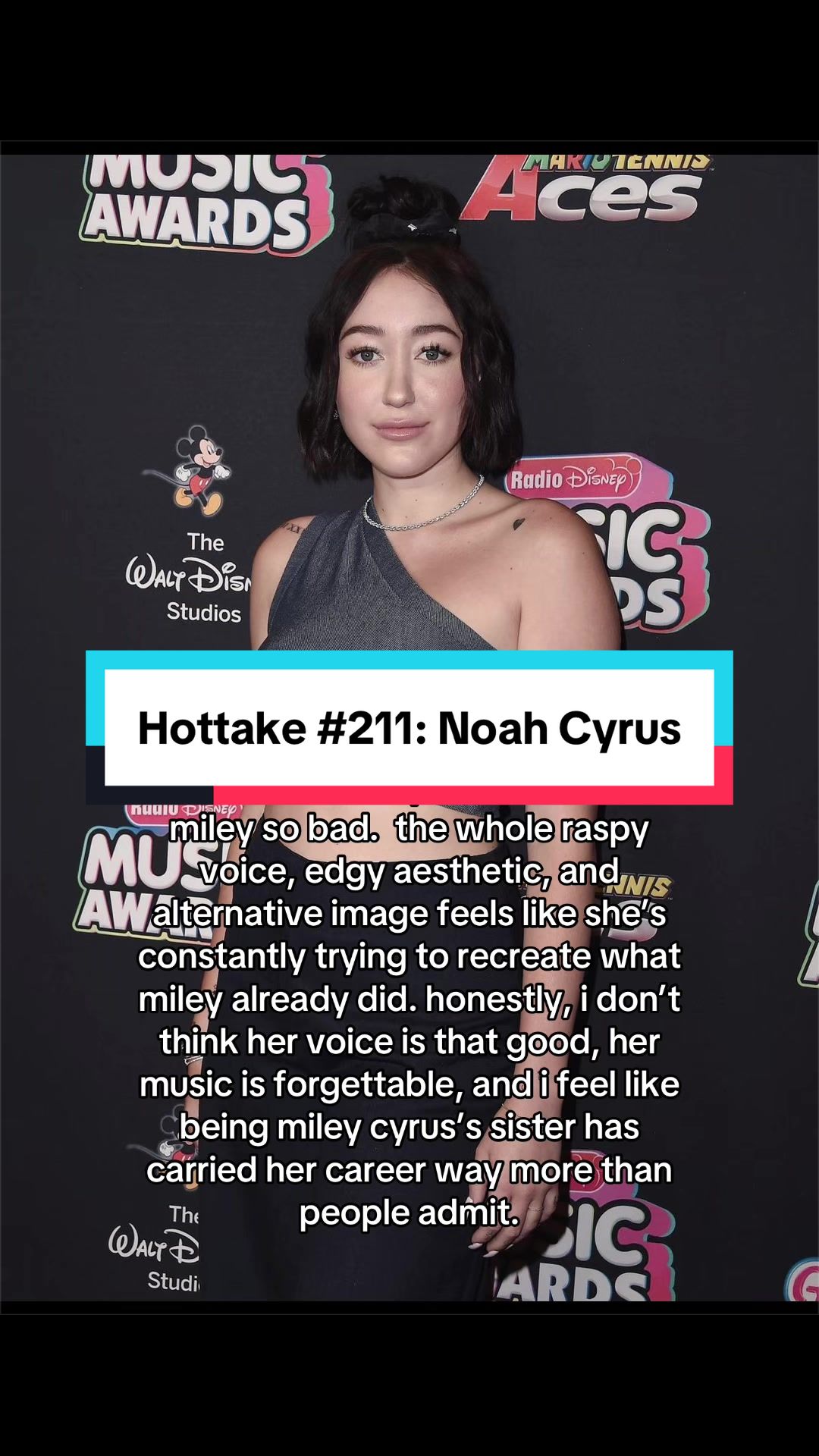 @celebrity hottakes