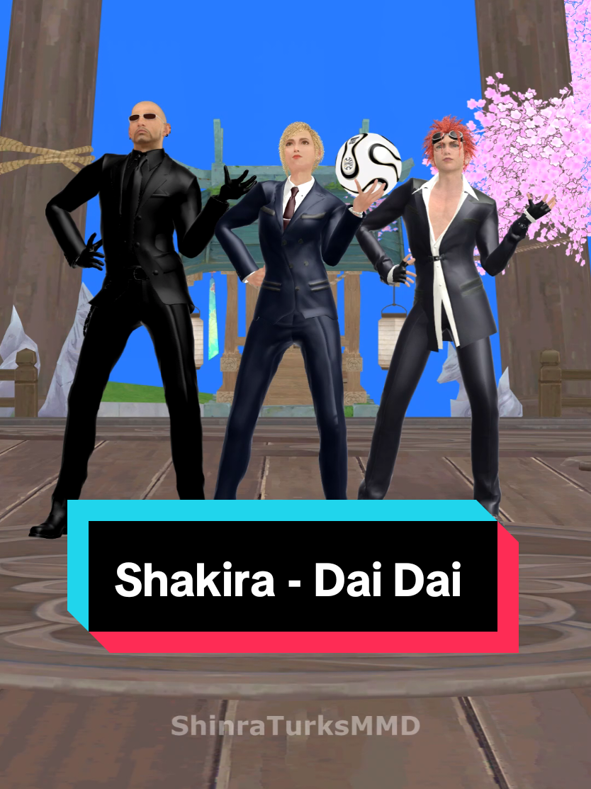 @ShinraTurksMMD