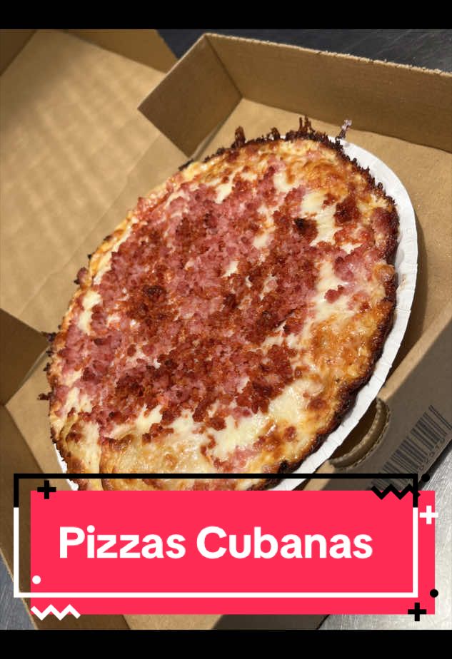 @CUBIZZA CUBAN PIZZA