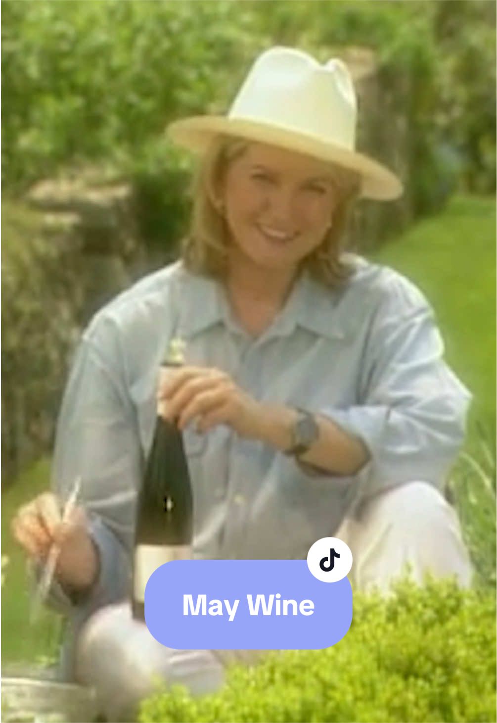 @Martha Stewart