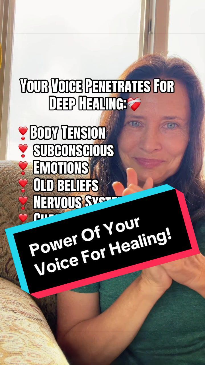 @Rebecca| Voice + Awakening
