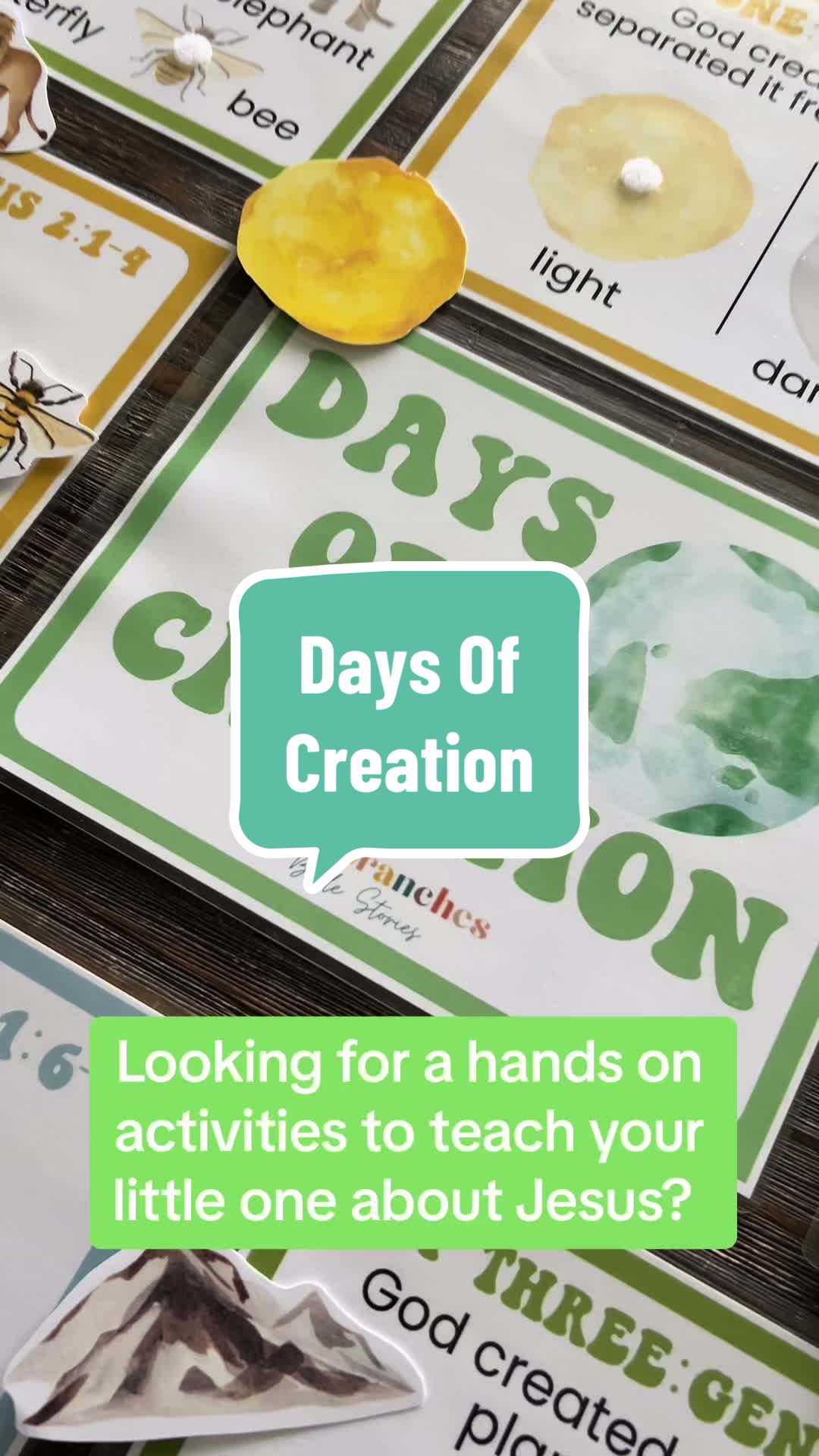 @Little Branches Bible Stories