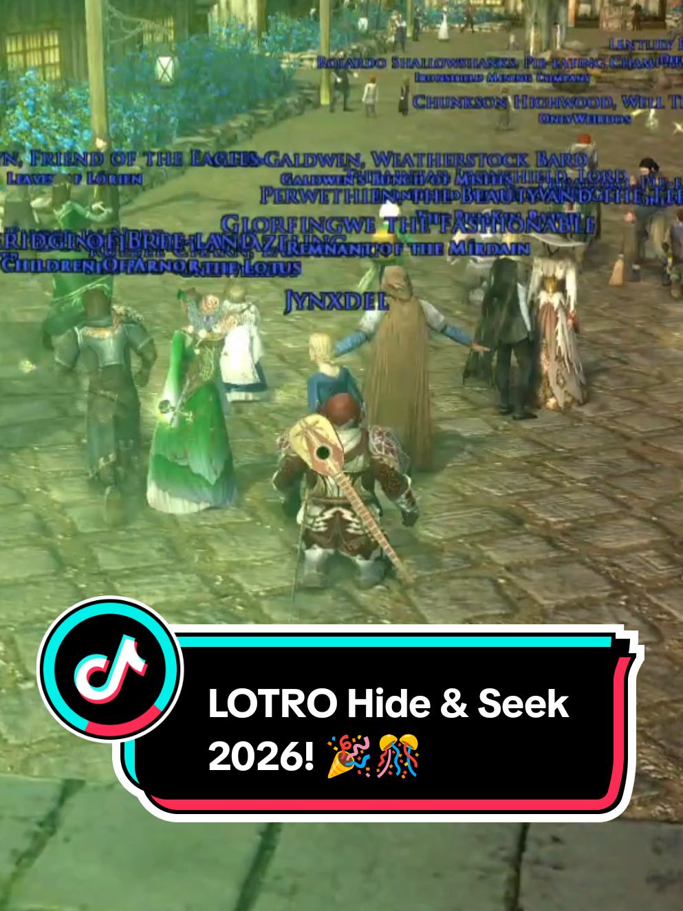 @raphaelol | LiterallyLOTRO