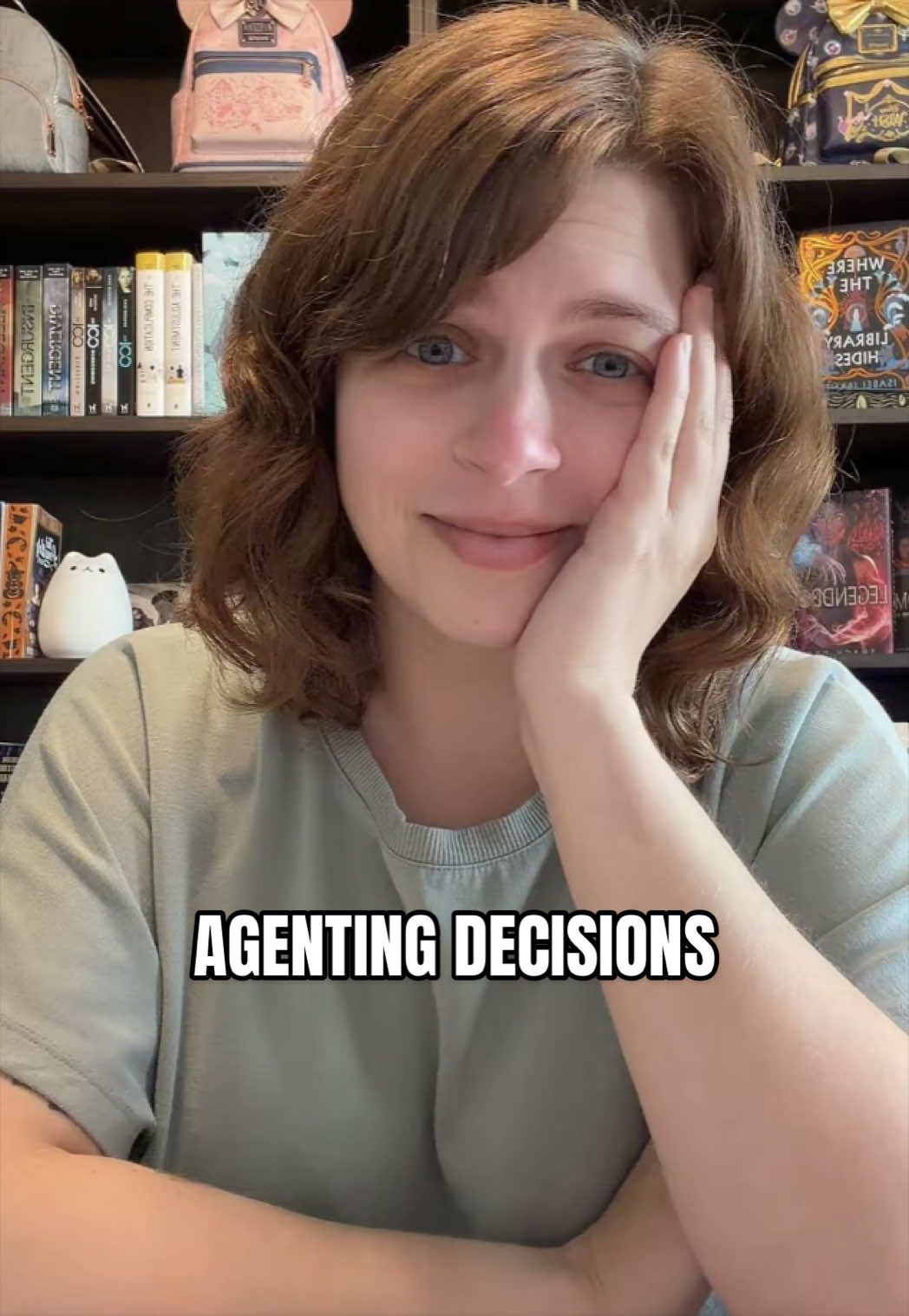 @Andie Smith | Literary Agent
