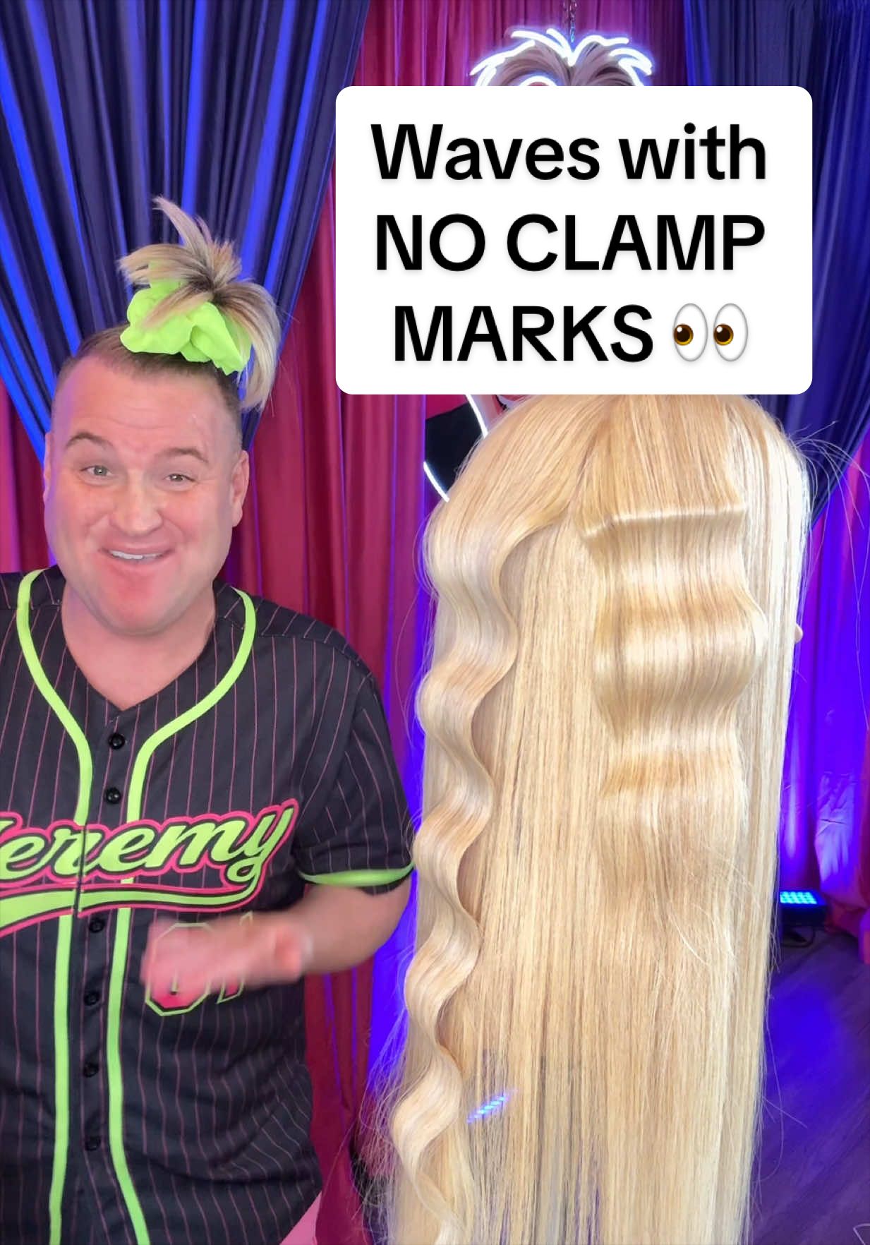 @Jeremy the Fun Hairstylist