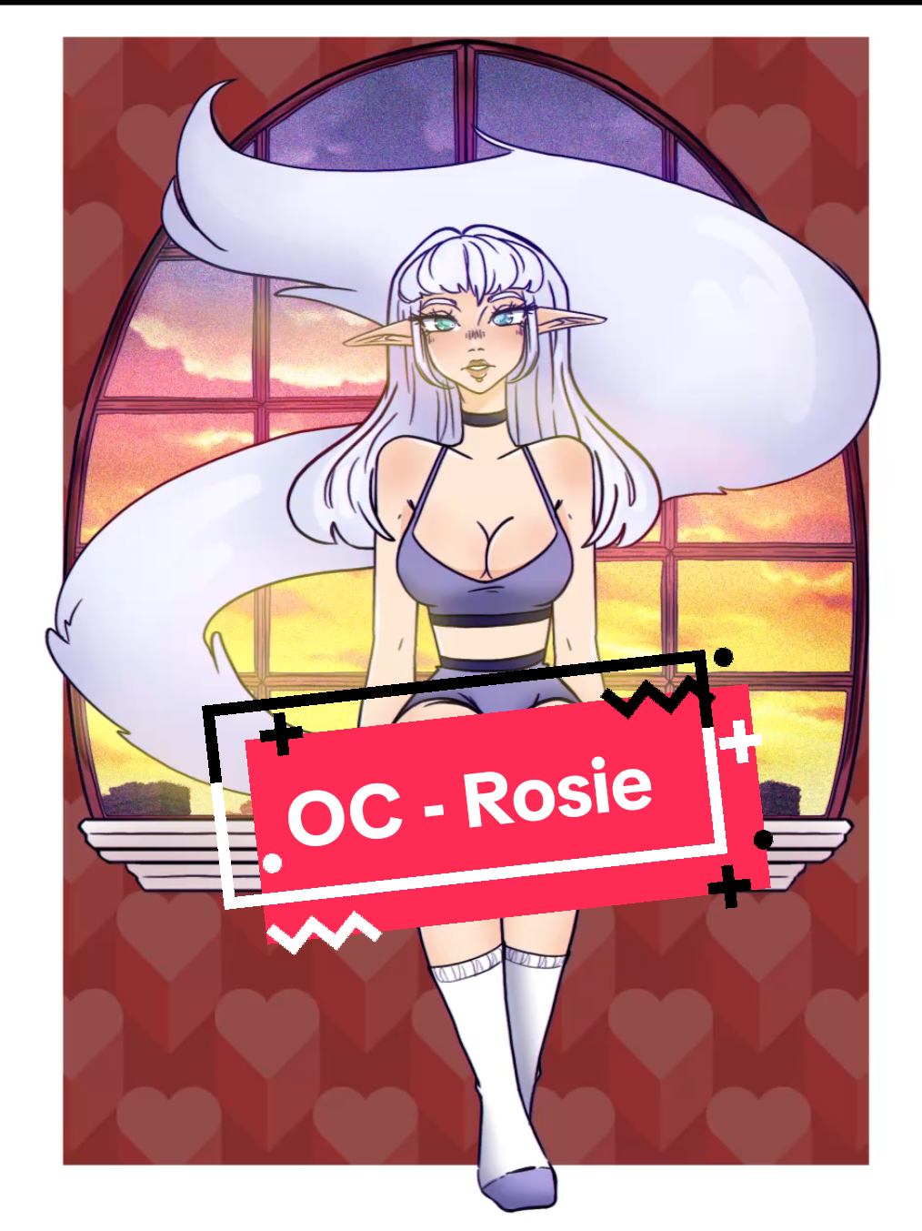 @Redd Fae ❤️🖤