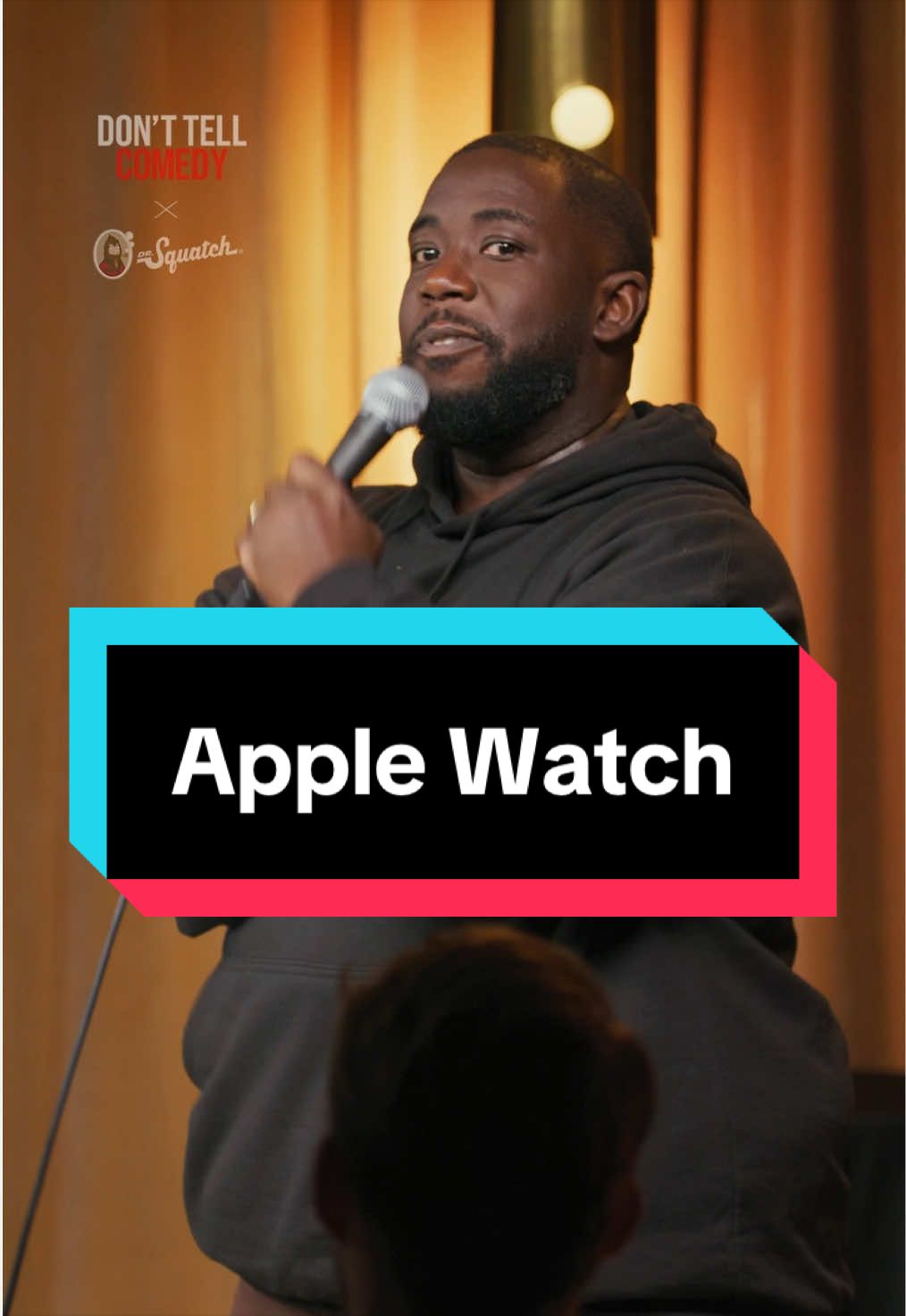 @Don’t Tell Comedy