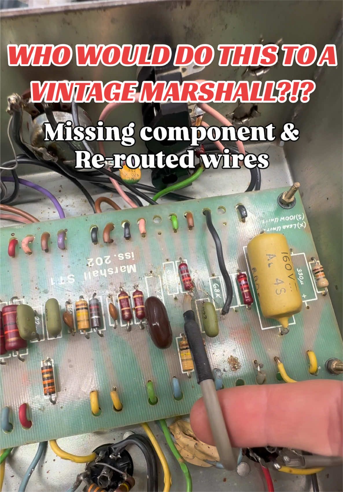 @Miss Shy | Instrument Repair