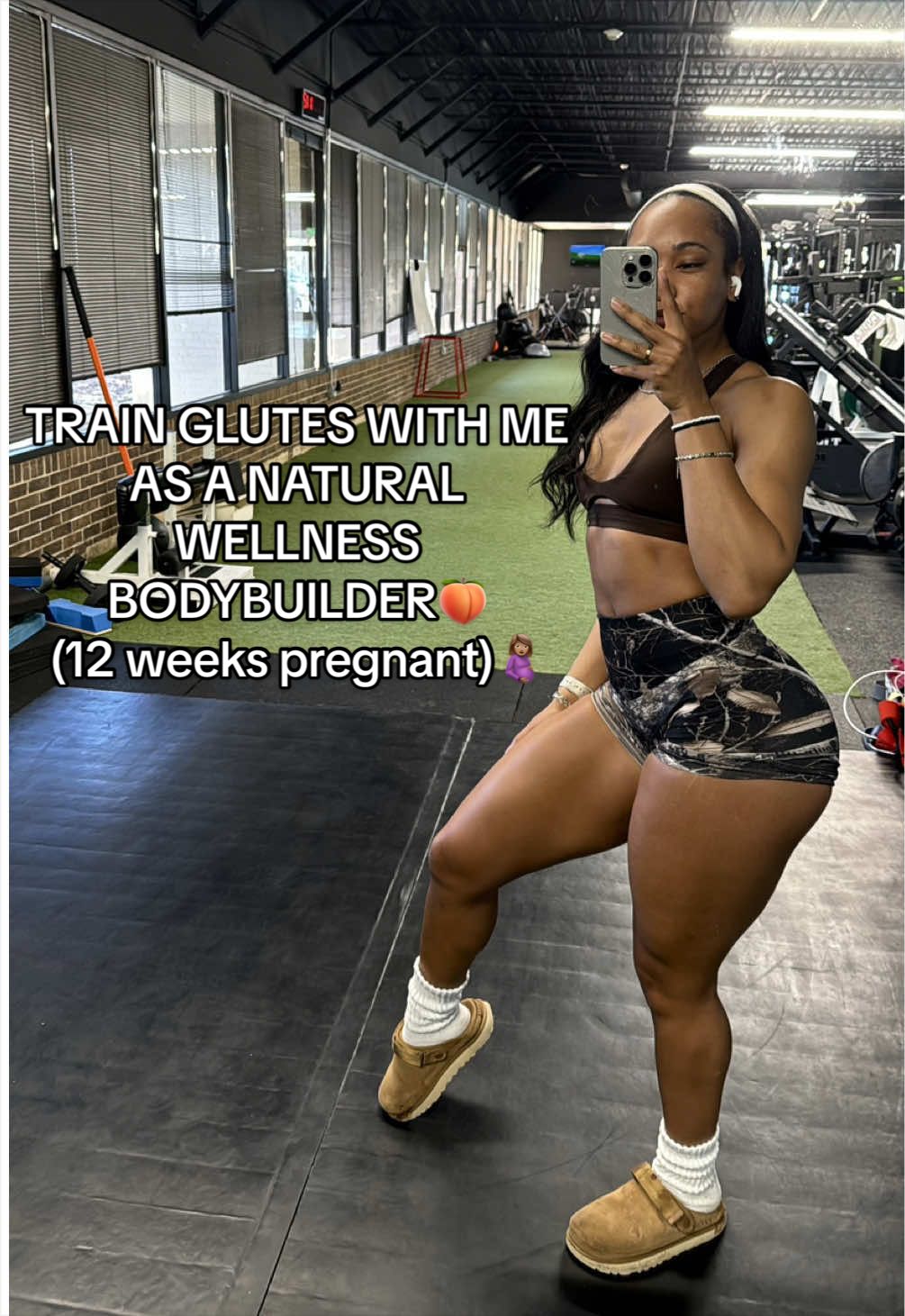 @Aliyiah | Pregnancy & Fitness