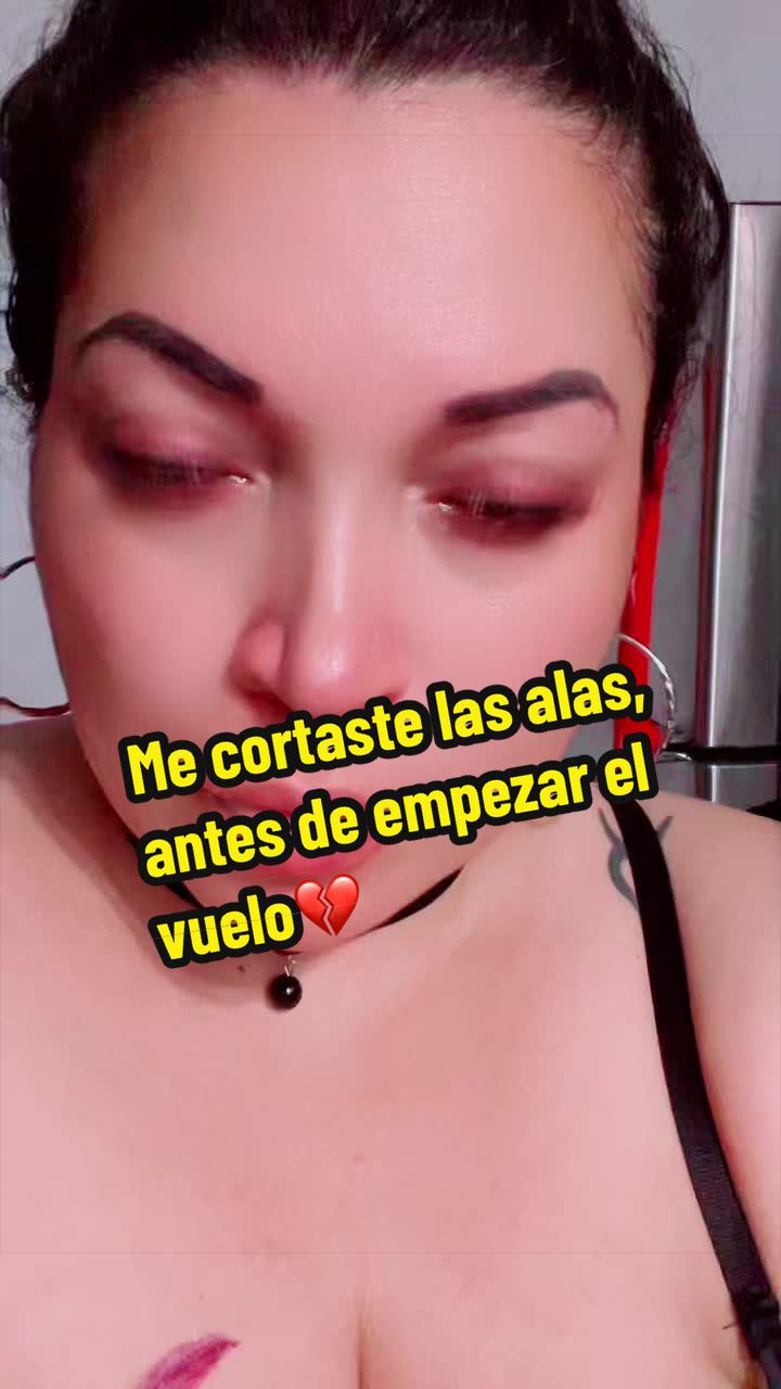@La llorona 😭💔🥺