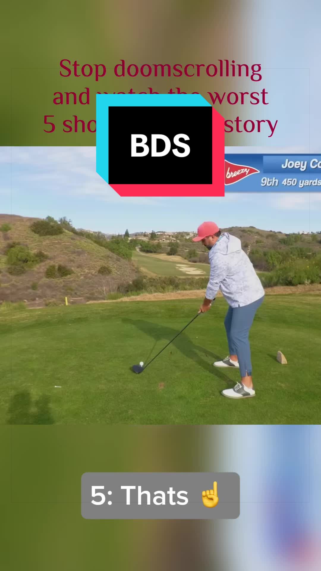 @Floppy Golf