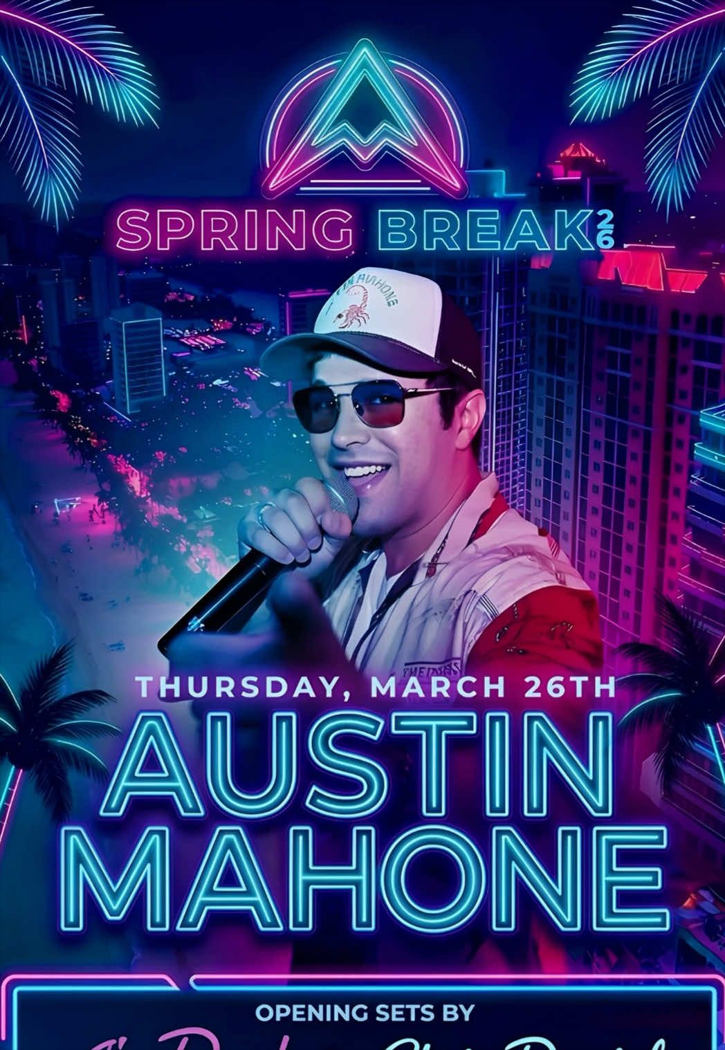 @Austin Mahone