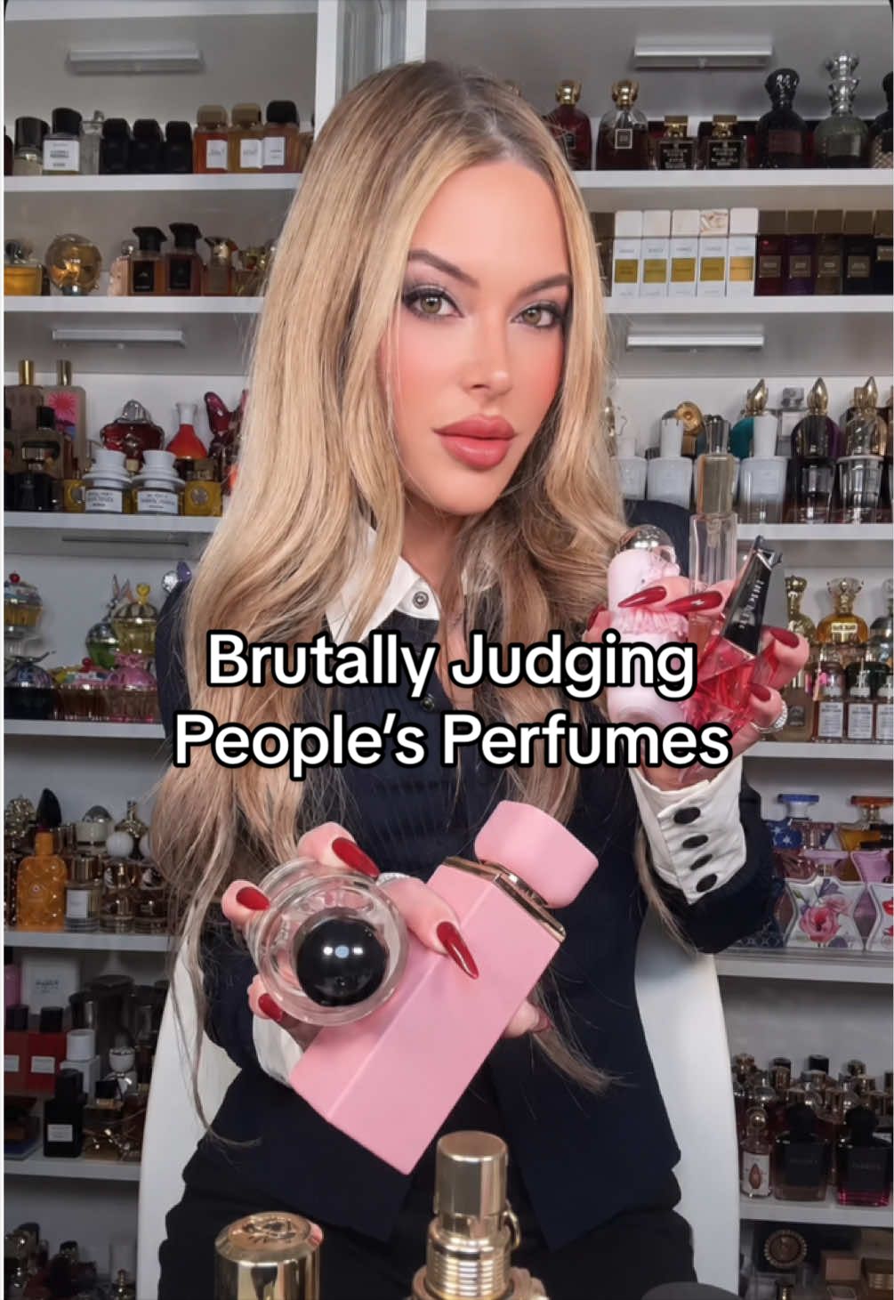 @Leslie • Perfume & Beauty