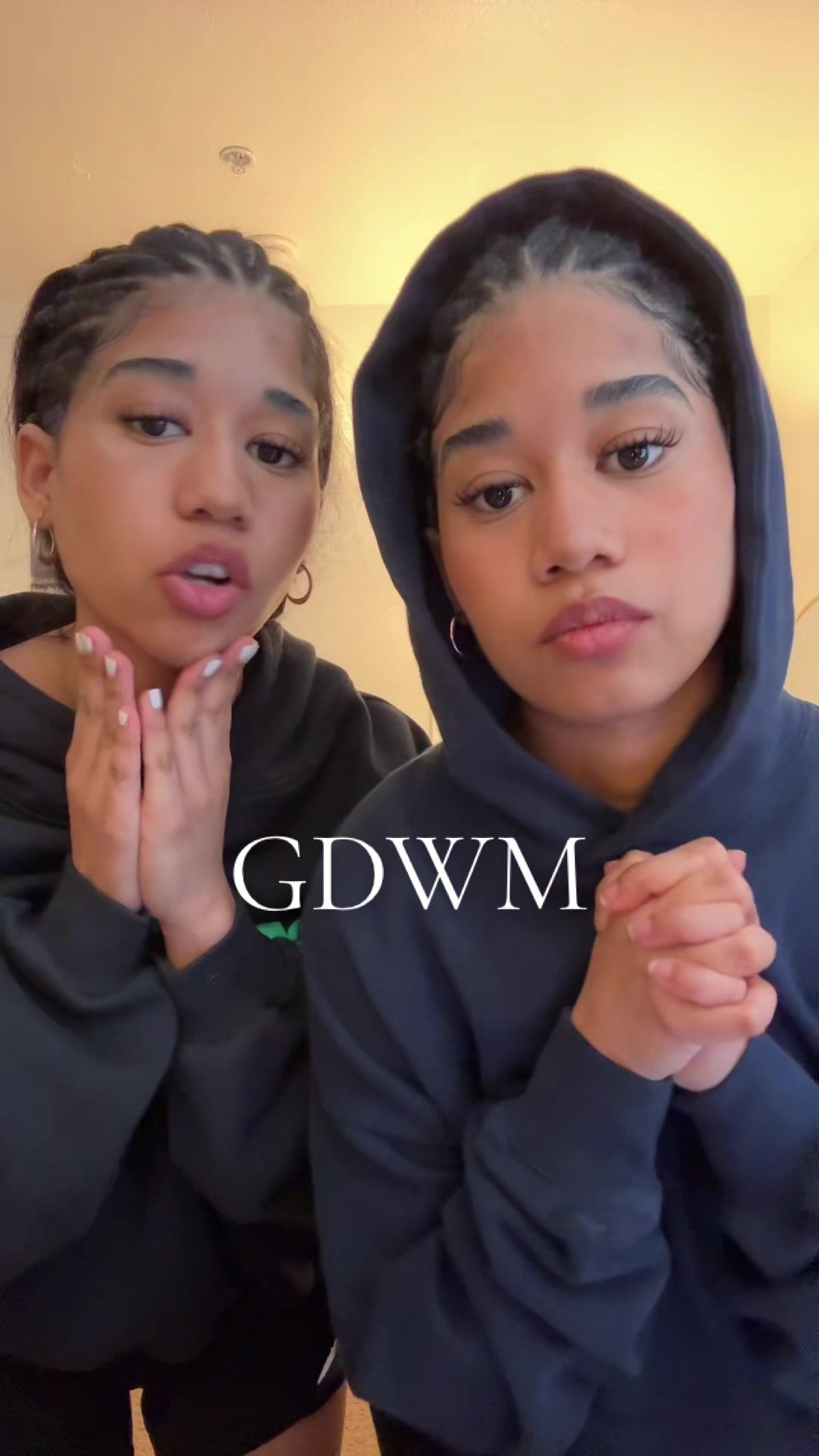 @Aleyah and Aleysha