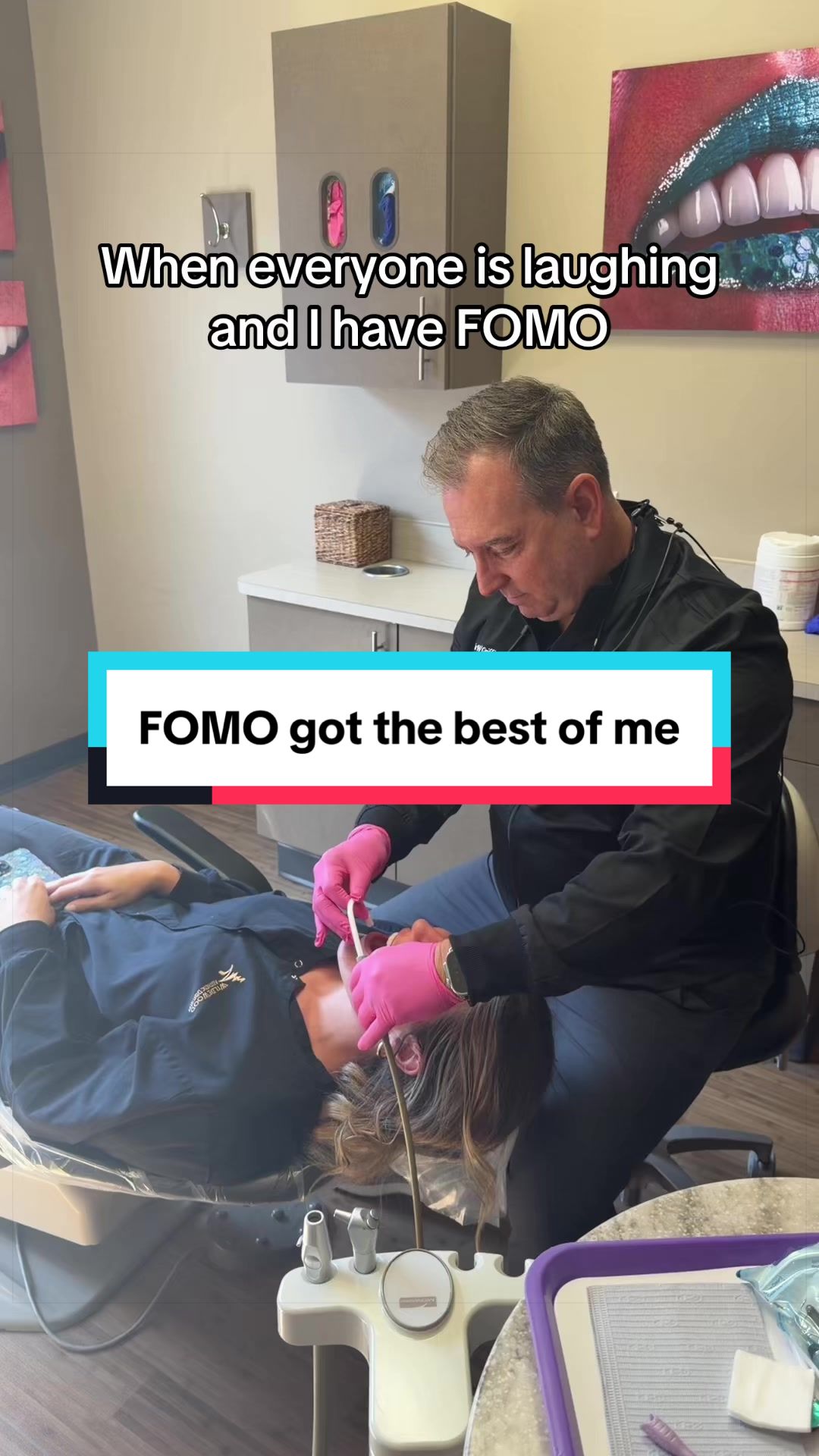 @TikTok Dentist