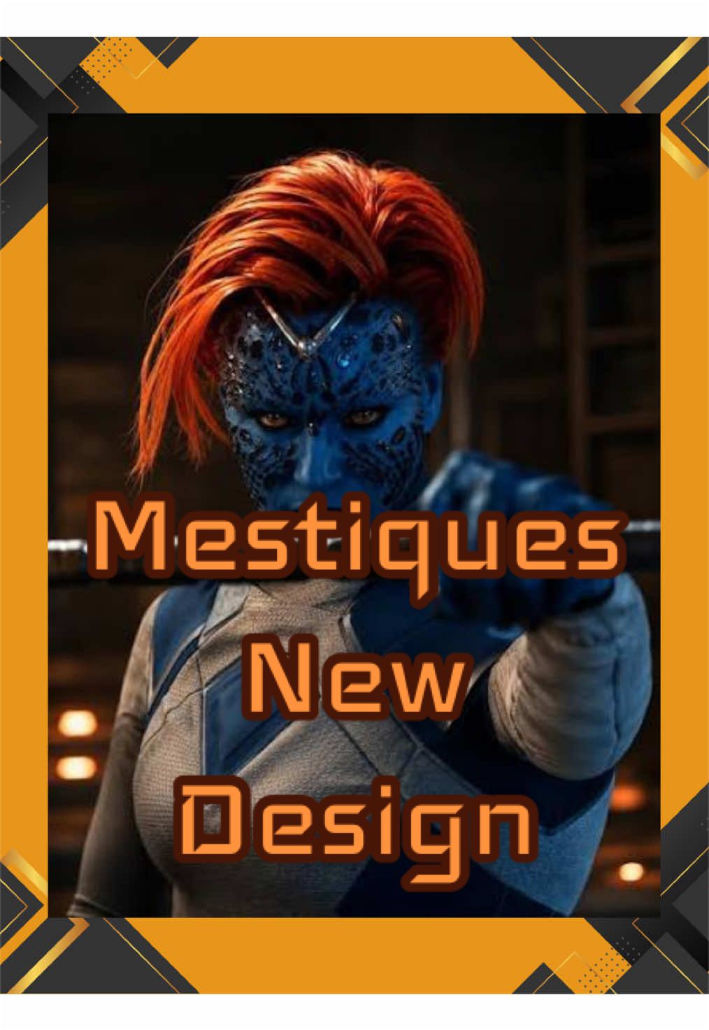 @⨷ GingerWolverine⨷