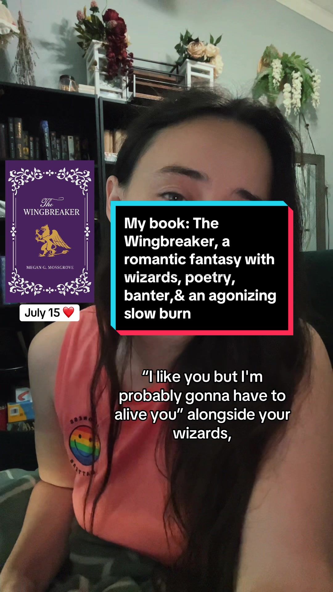 @Megan G. Mossgrove 📖 ✍️