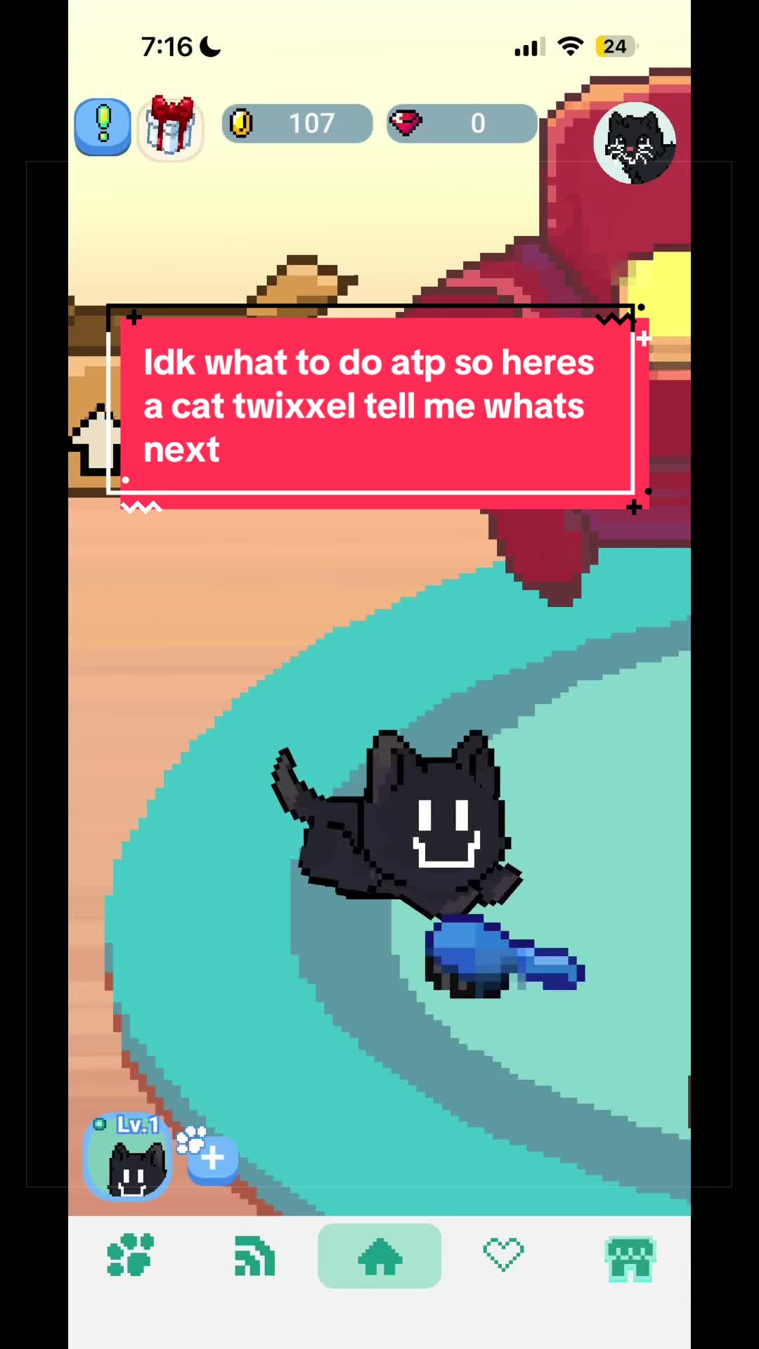 @Enderman eye