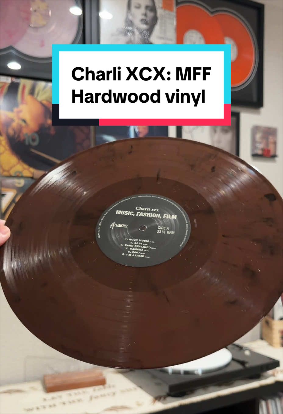 @Clayton&rsquo;s Vinyls