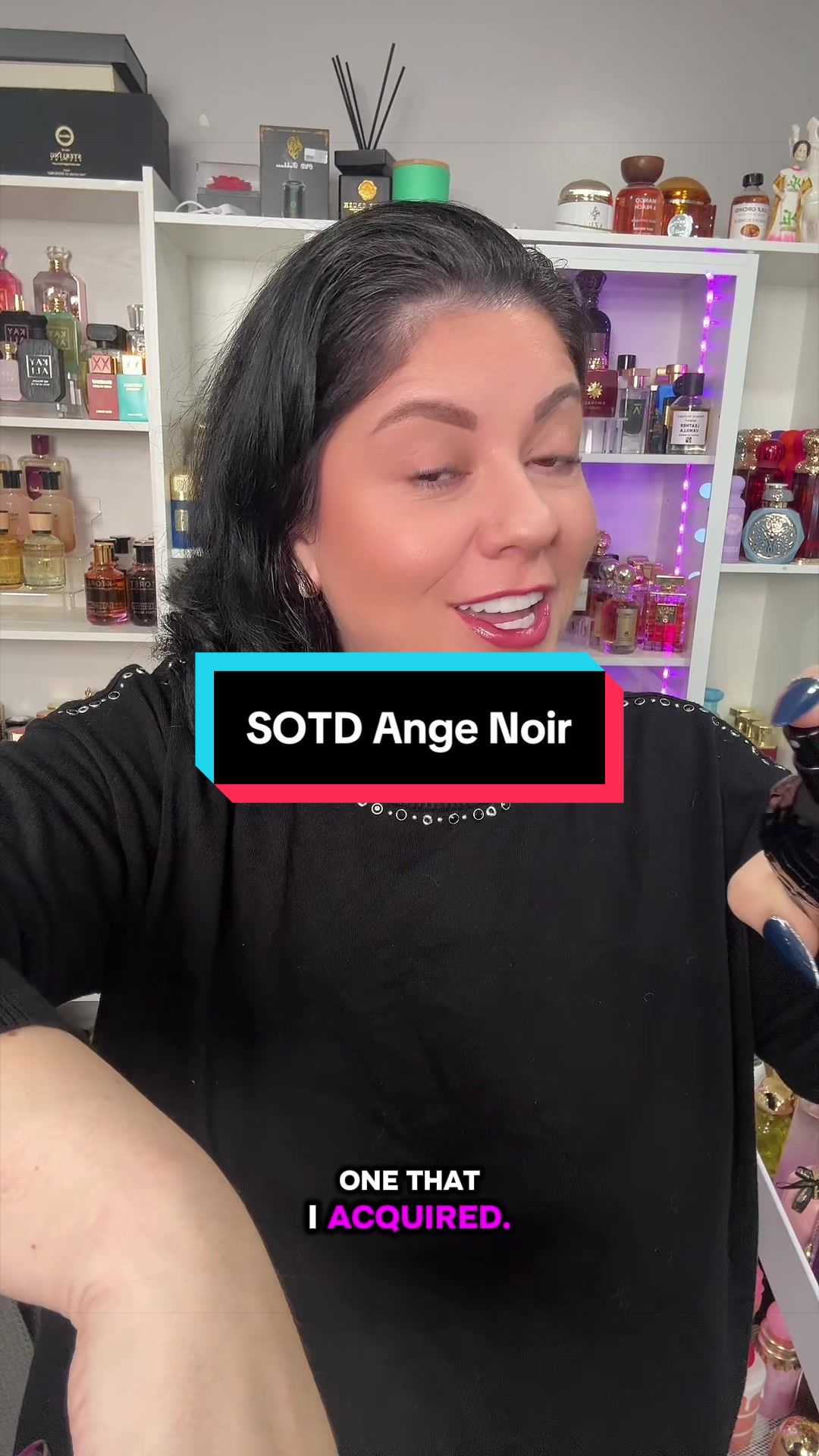 @MRS.P Fragrance Teacher