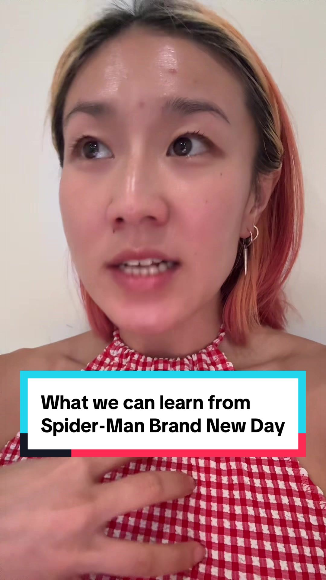 @Carrie Fei | actor + biz owner