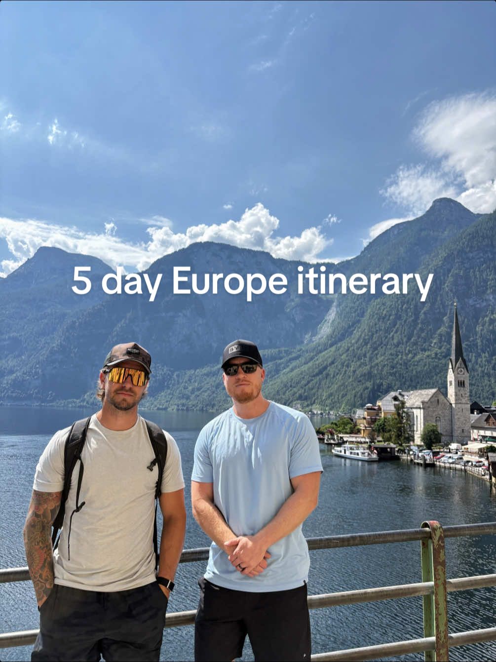 @Tony Rich | Travel ✈️
