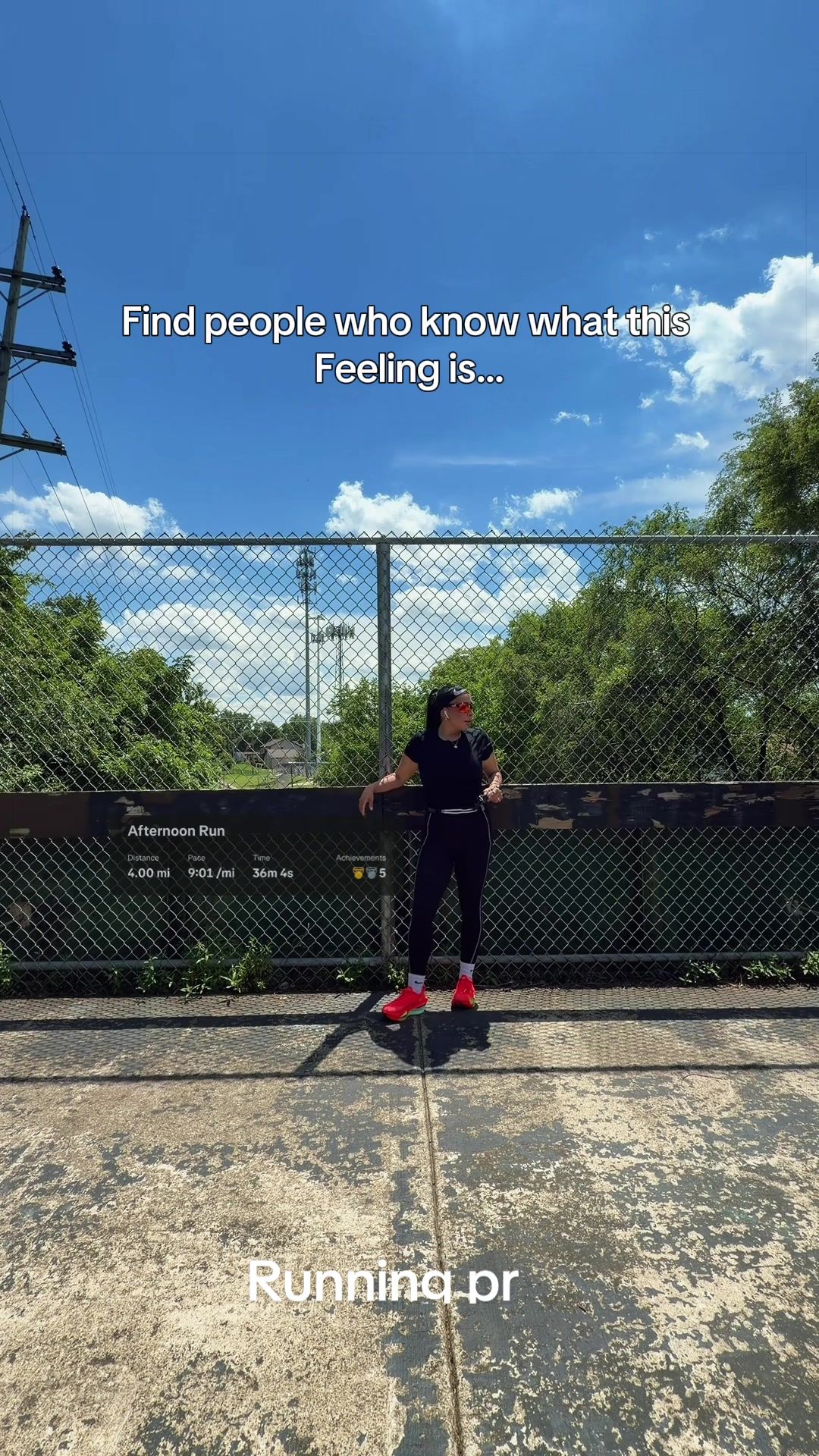 @ℕ𝕪𝕔𝕠𝕝𝕖| Runner |Gym+Mami