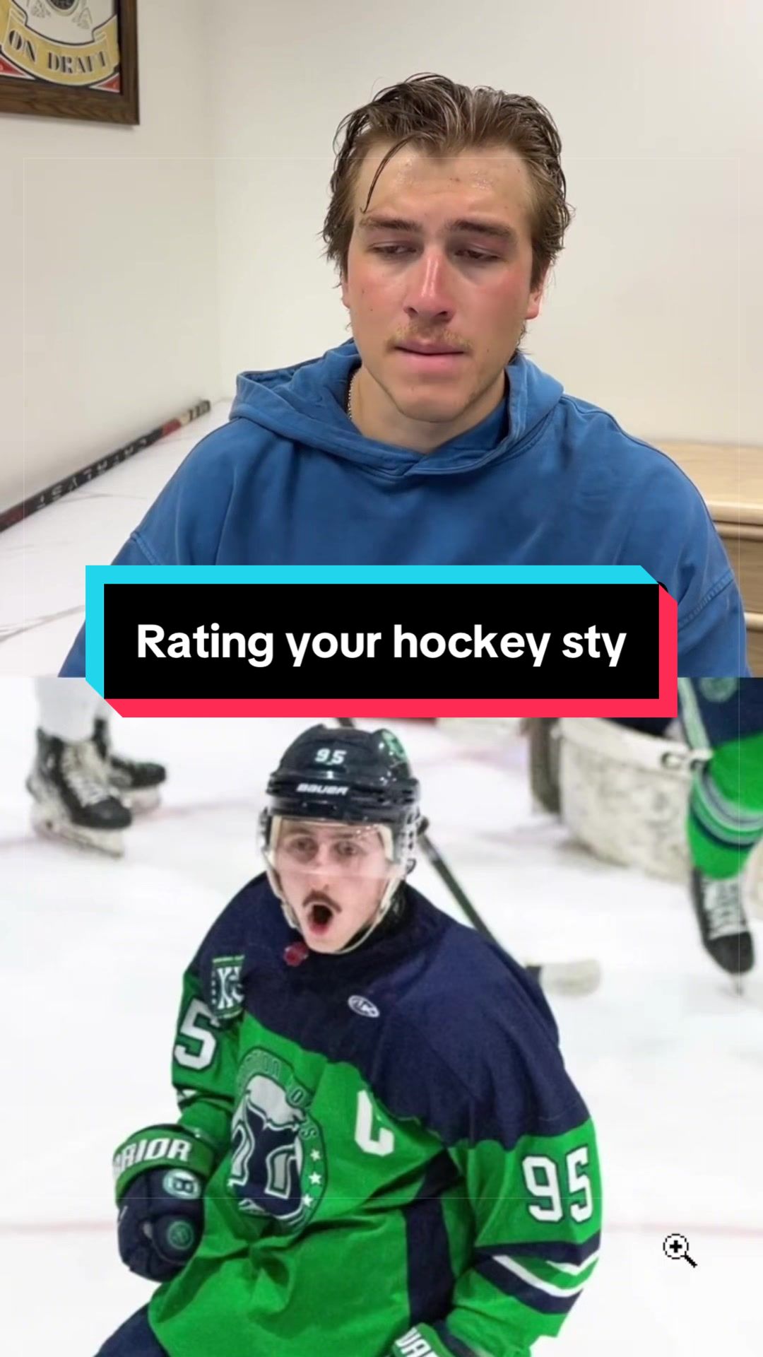 @Buzz Hockey Clothing